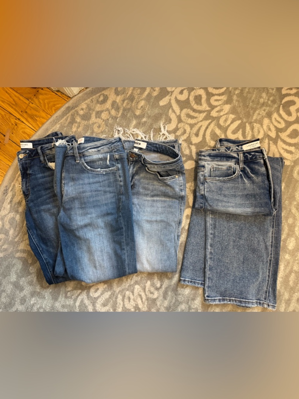 4BUNDLE 3 LOVERVET 1 MICA 3x 11/30 & 1 x 9/29